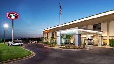 Tuscaloosa, ALにおけるHampton Inn Tuscaloosa-East 