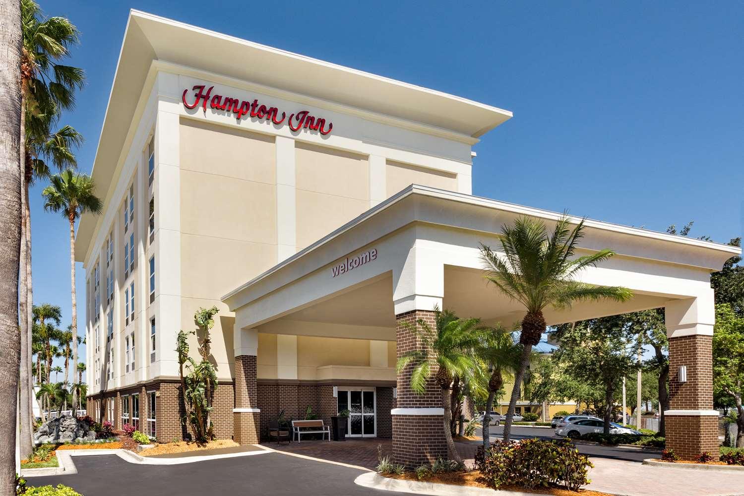 Hampton Inn Tampa/Rocky Point-Airport image