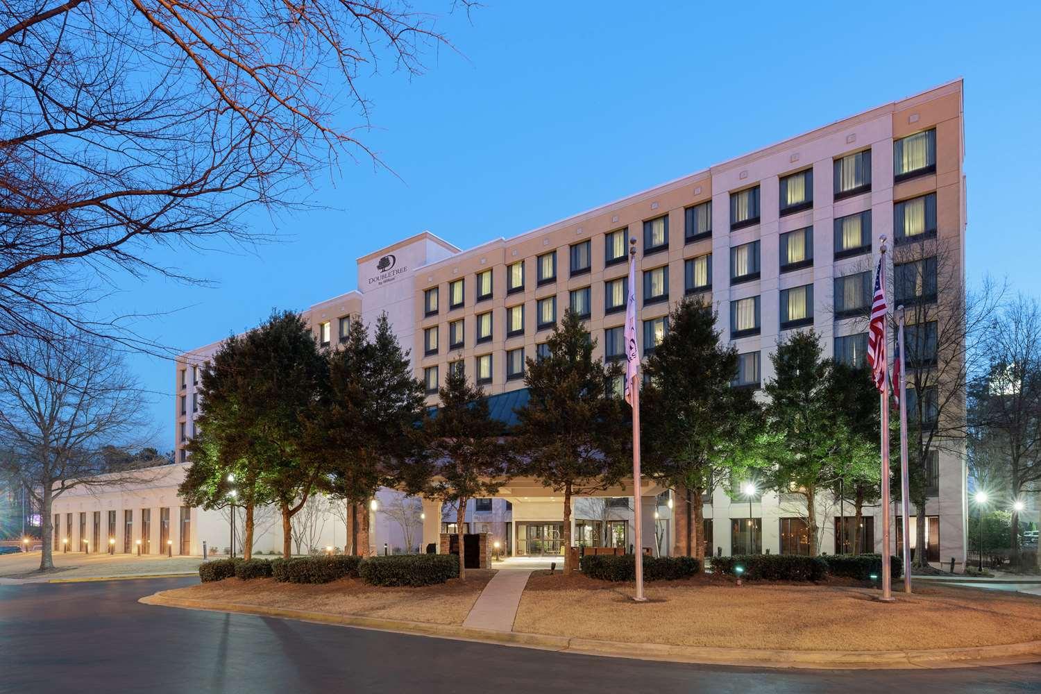 DoubleTree by Hilton Hotel Atlanta Airport image