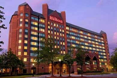 Hilton Atlanta Northeast in Peachtree Corners, GA
