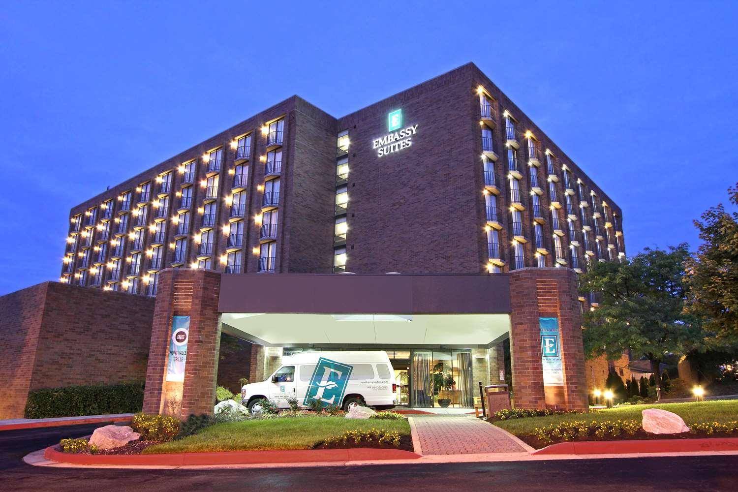 Embassy Suites by Hilton Baltimore Hunt Valley image