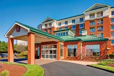 Hilton Garden Inn Hartford North/Bradley Int'l Airport, Windsor, CT