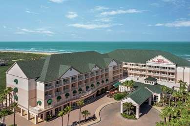 South Padre Island, TX 的 Hilton Garden Inn South Padre Island Beachfront