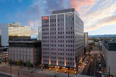 Homewood Suites by HiltonÂ® Denver Downtown-Convention Center a Denver, CO