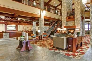 DoubleTree Fallsview Resort & Spa by Hilton - Niagara Falls in Niagara Falls, ON