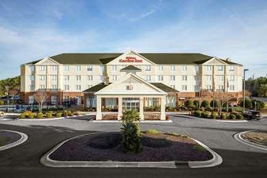 Wilmington, NC 的 Hilton Garden Inn Wilmington Mayfaire Town Center