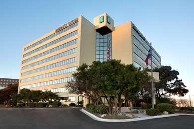 圣安东尼奥, TX 的 Embassy Suites by Hilton San Antonio Airport