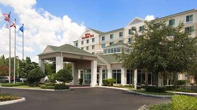 Temple Terrace, FLにおけるHilton Garden Inn Tampa North 
