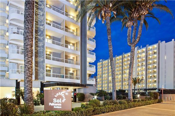 Sol Pelicanos Ocas a Benidorm, ES