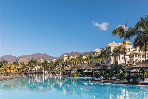 Gran Melia Palacio de Isora, Tenerife, ES