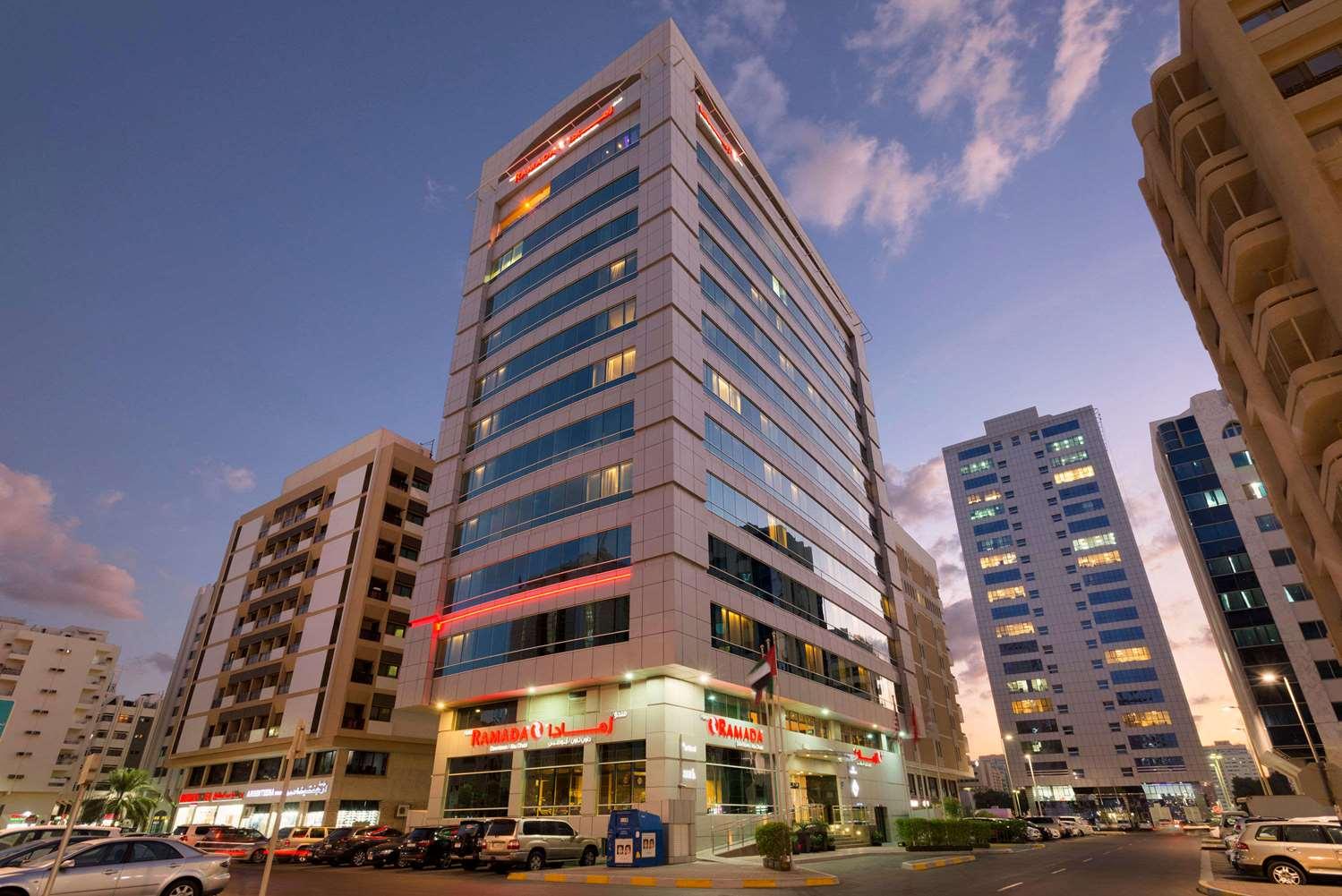 Ramada by Wyndham Abu Dhabi Downtown image