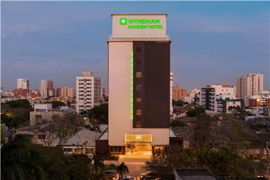 Wyndham Garden Barranquilla в Barranquilla, CO