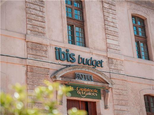 Ibis Budget Marseille Vieux Port в Marseille, FR