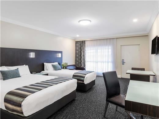 Mercure Goulburn в Capital Country, AU