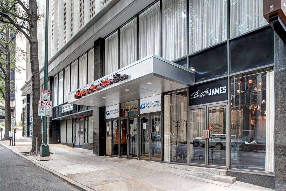 Hampton Inn & Suites Richmond - Downtown image
