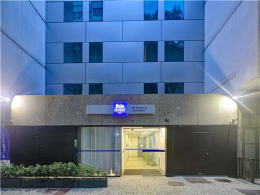 Hotel ibis budget Rj Copacabana ใน Rio de Janeiro, BR
