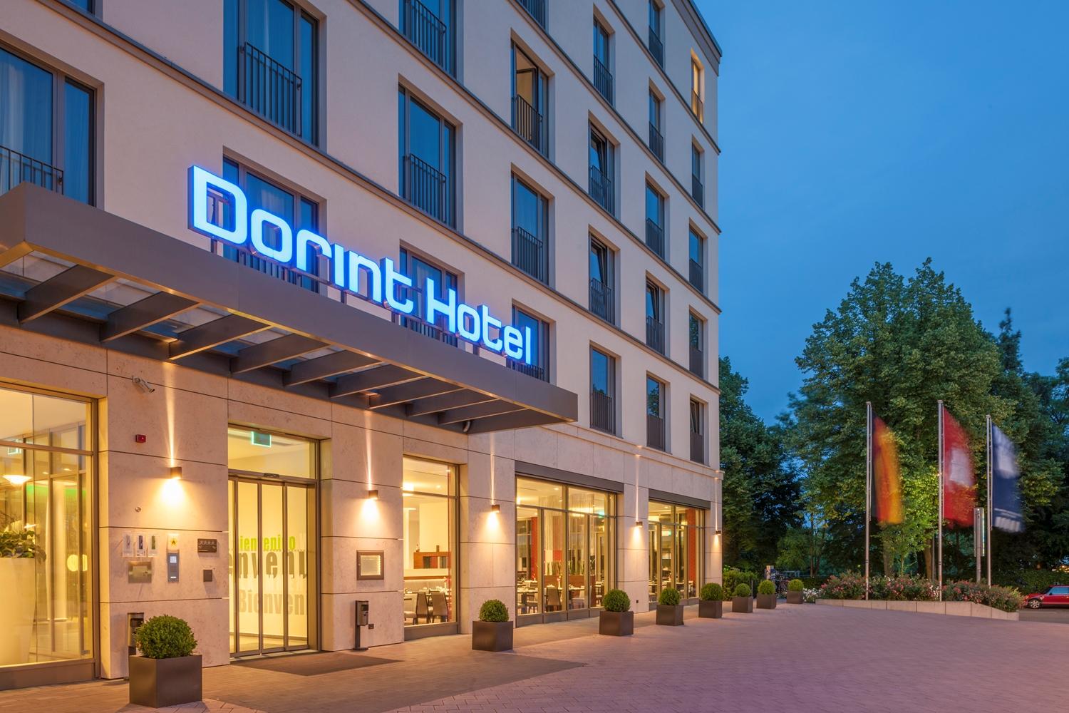 Dorint Hotel Hamburg-Eppendorf image