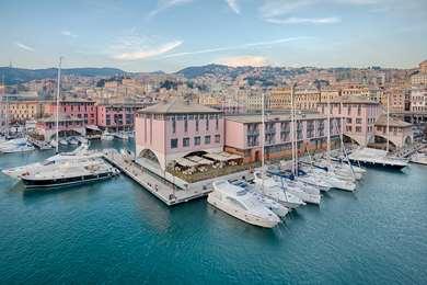 Genoa, IT 的 NH Collection Genova Marina