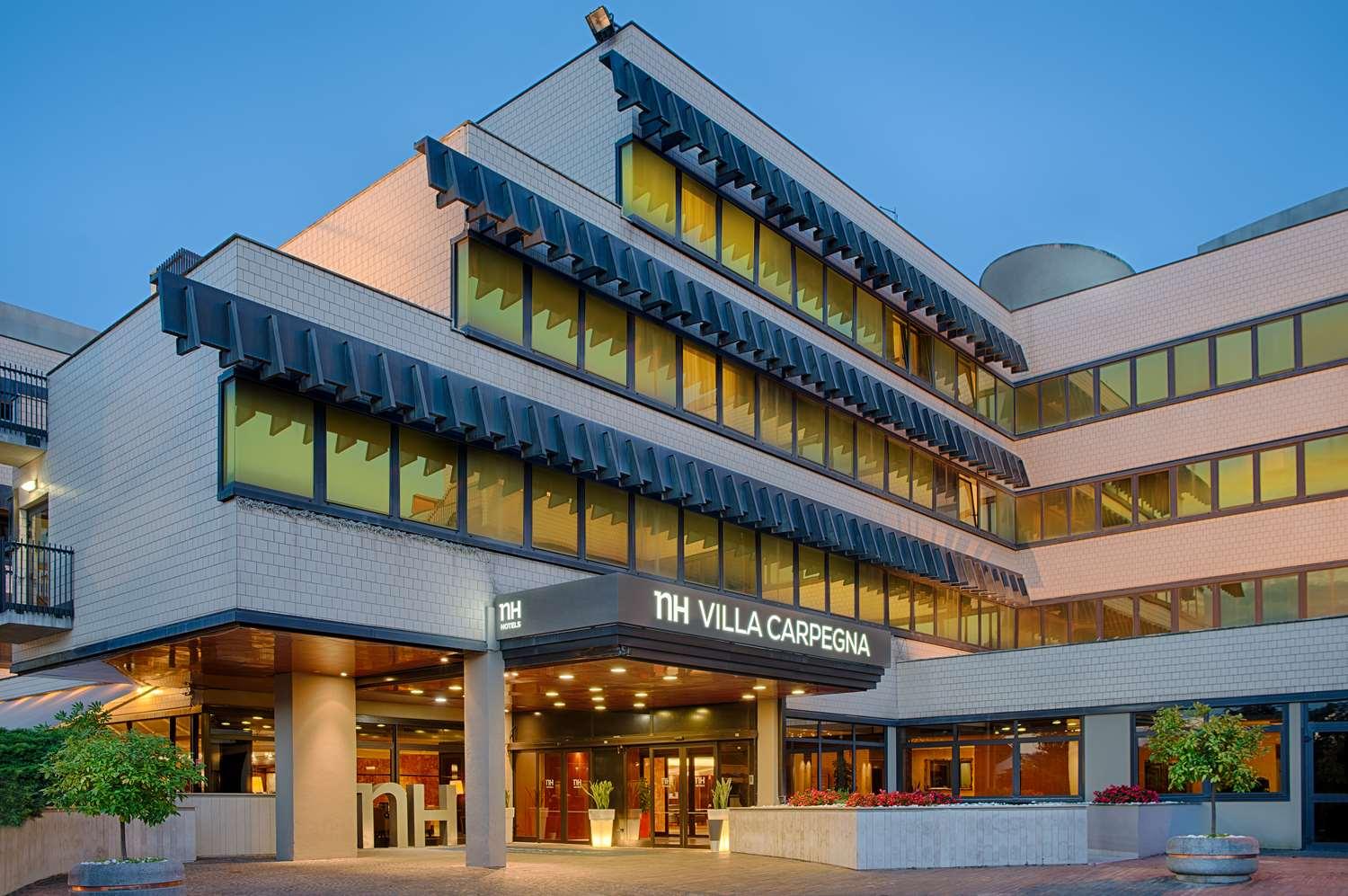 NH Roma Villa Carpegna image