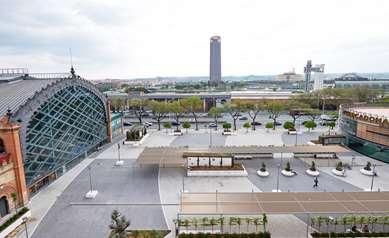 Seville, ES의 NH Sevilla Plaza de Armas