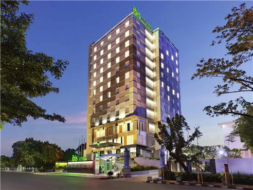 Ibis Styles Makassar Sam Ratulangi в Makassar, ID