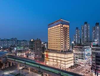 Ramada by Wyndham Incheon a Incheon, KR