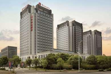 Ramada by Wyndham Jiaxing in Jiaxing, CN