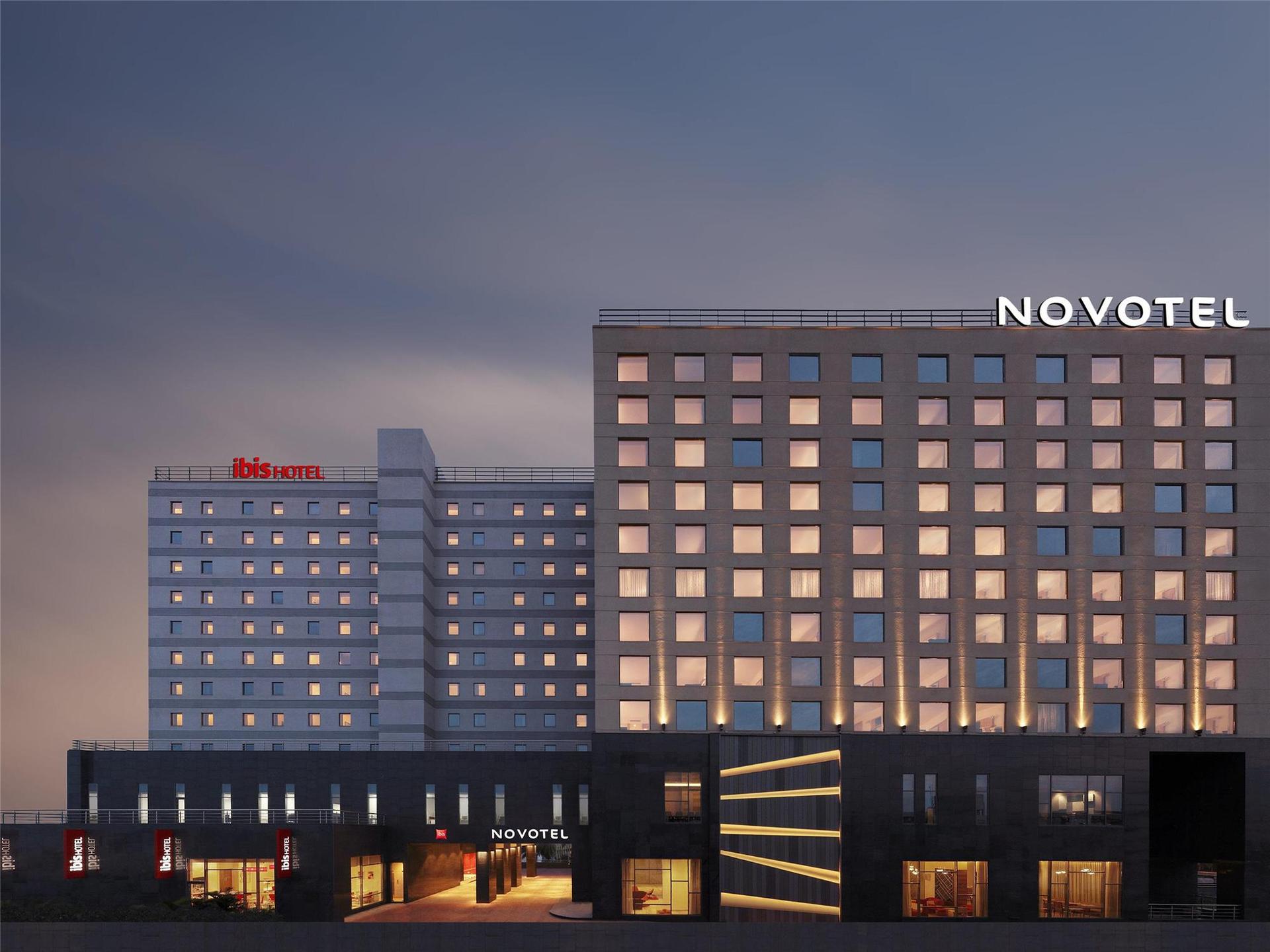 ibis Chennai OMR ใน Chennai, IN