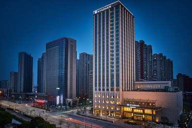 ジンシュウ, CNにおけるWyndham Jingzhou 