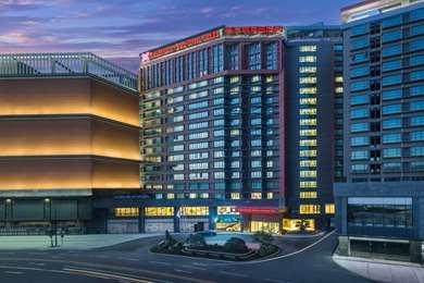 Hilton Garden Inn Zhongshan Guzhen em Zhongshan, CN