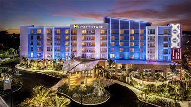 Hyatt Place San Juan в San Juan, PR