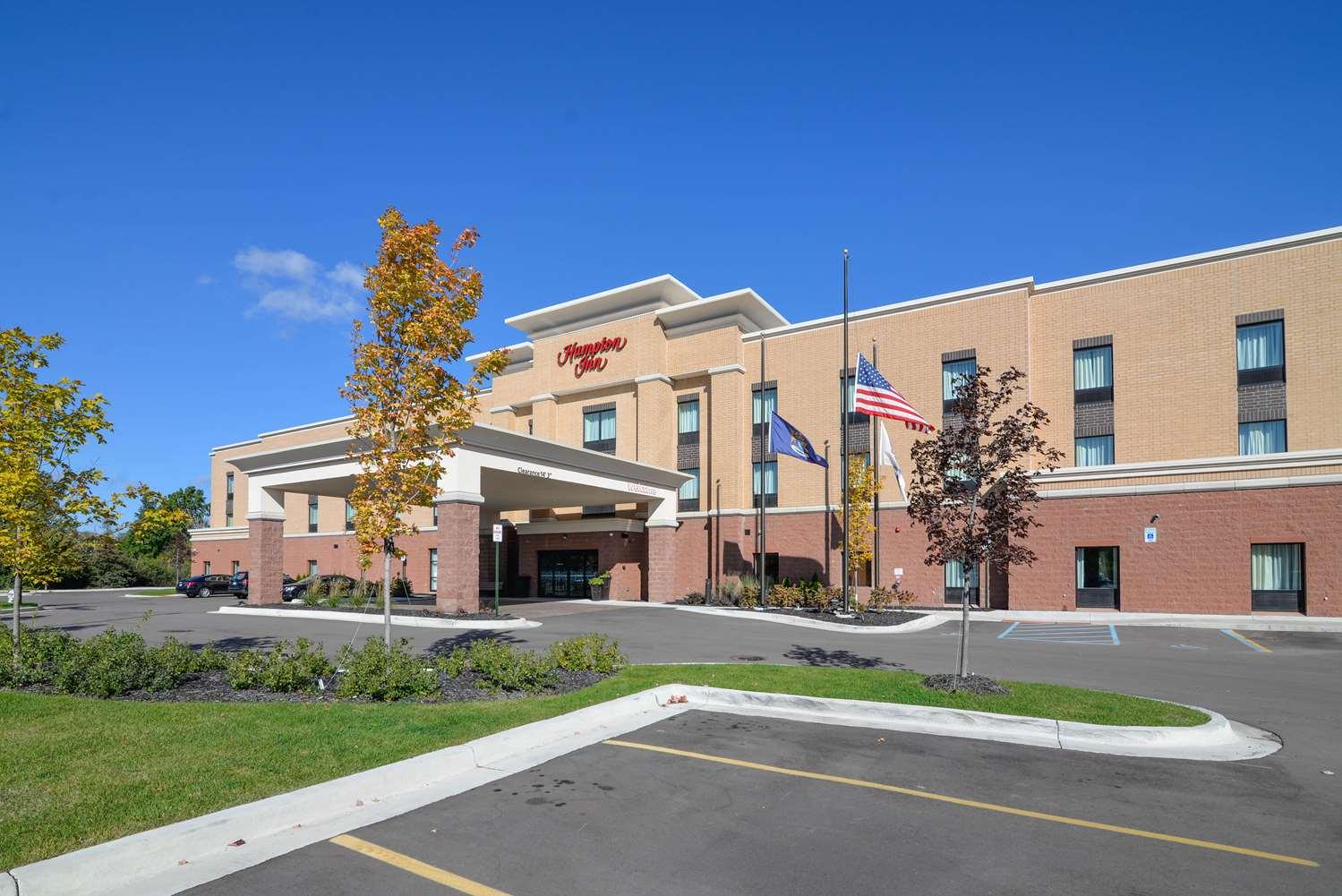 Hampton Inn Brighton image