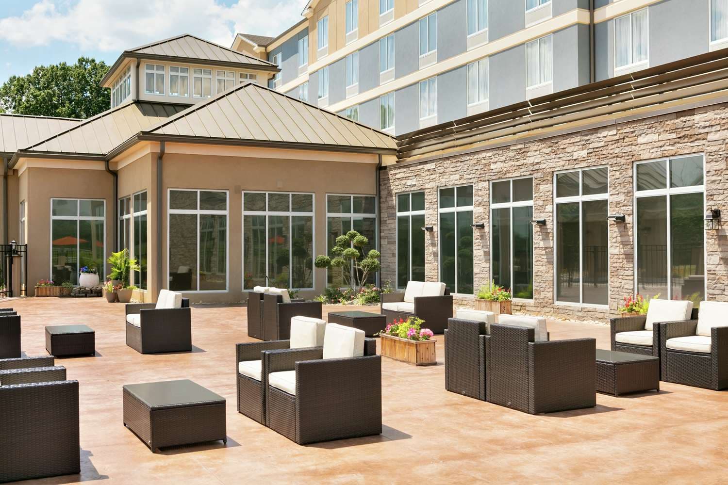 Hilton Garden Inn Statesville в Statesville, NC