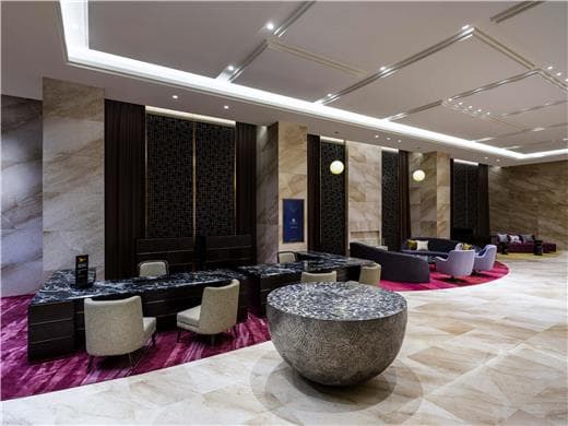 Grand Mercure Ambassador Seoul Yongsan в Seoul, KR