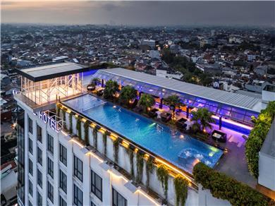 Mercure Bandung City Centre em Bandung, ID
