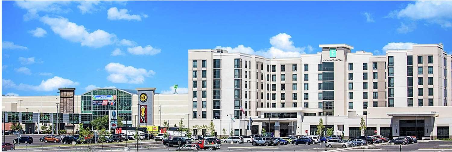 Embassy Suites by Hilton Syracuse Destiny USA image