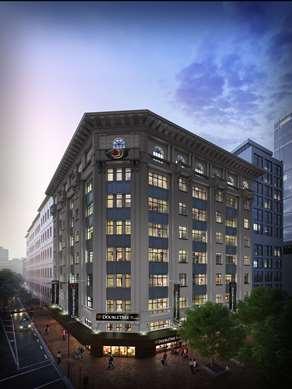 DoubleTree by Hilton Wellington em Wellington CBD, NZ