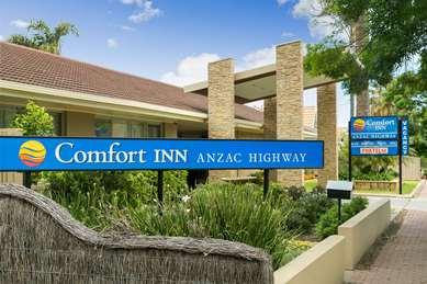 Adelaide, AU 的 Comfort Inn Anzac Highway