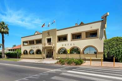 Mallee, AU 的 Quality Hotel Mildura Grand