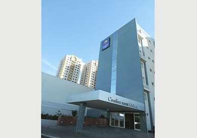 Bauru, BR 的 Comfort Hotel Bauru