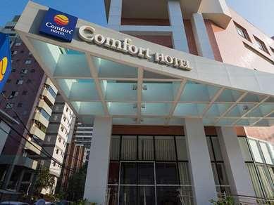 Comfort Hotel Santos i Santos, BR