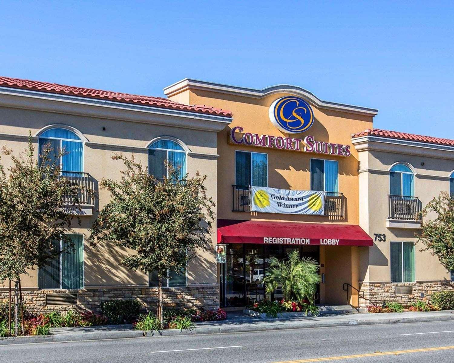 Comfort Suites Near City of Industry - Los Angeles image