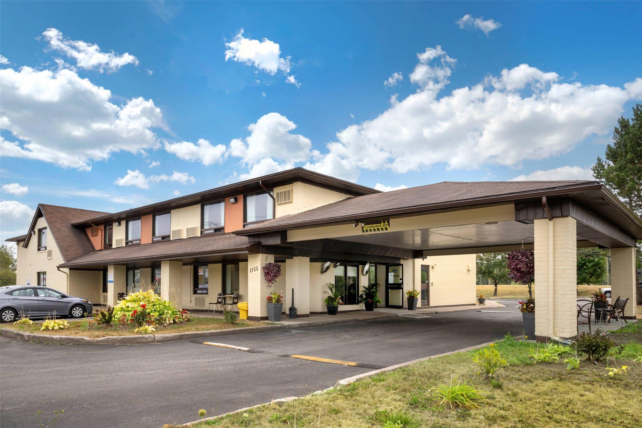 Rodeway Inn Saint John image