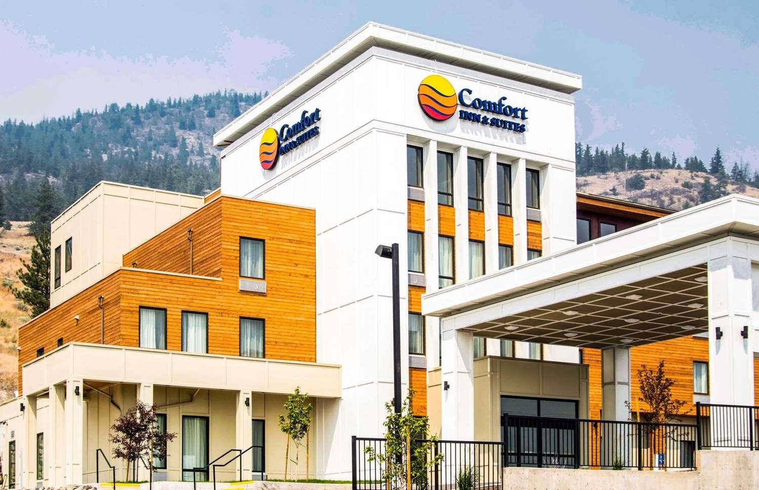 Comfort Inn and Suites Merritt image