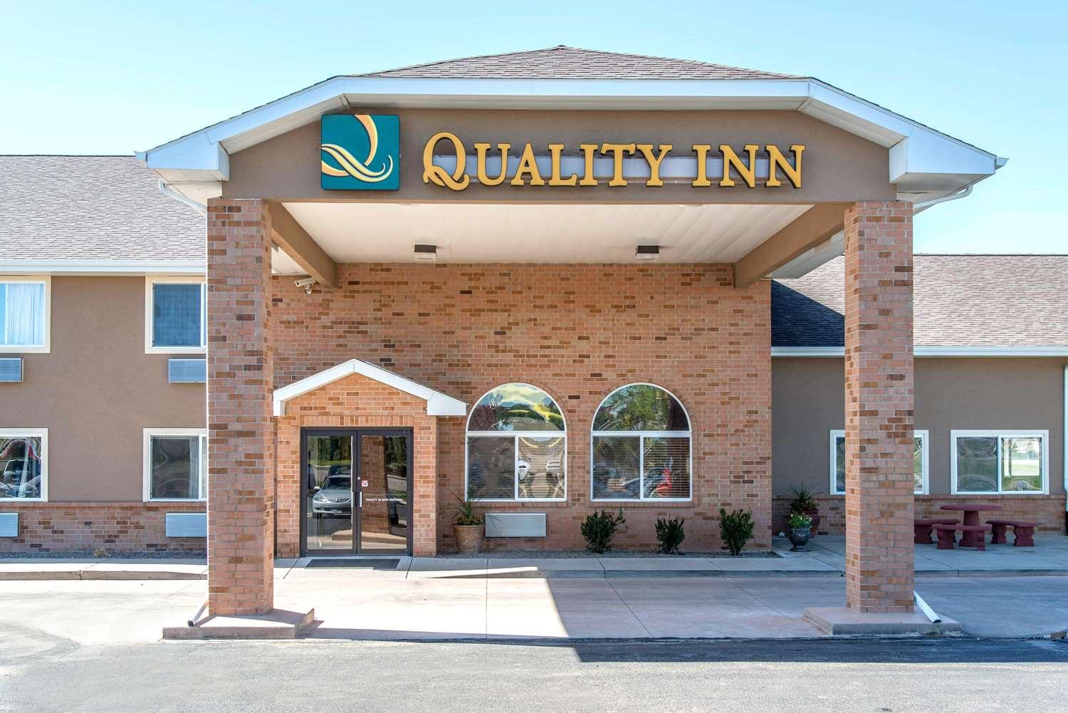 Quality Inn Burlington image