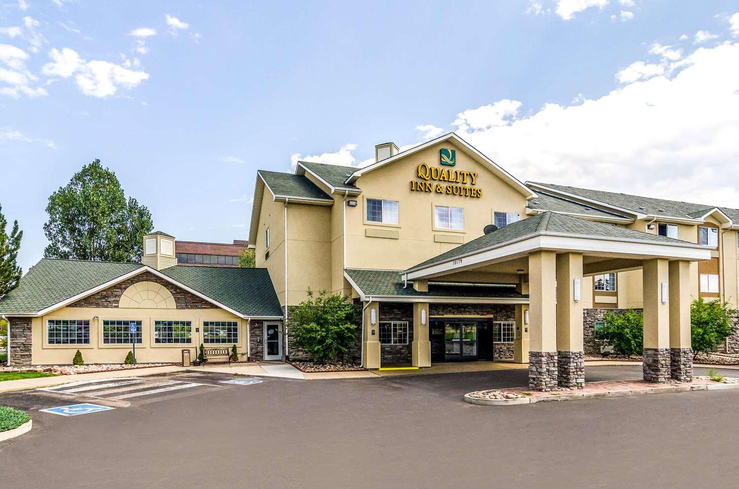 Quality Inn and Suites Westminster - Broomfield in Westminster, CO