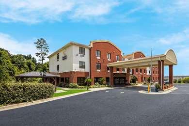 Comfort Inn and Suites Midway - Tallahassee West в Midway, FL