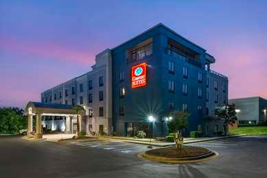 Comfort Suites Atlanta Airport в Atlanta, GA