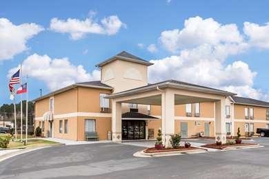 Quality Inn Fitzgerald, Fitzgerald, GA