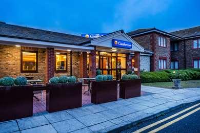 Comfort Inn Arundel в Arundel, GB1